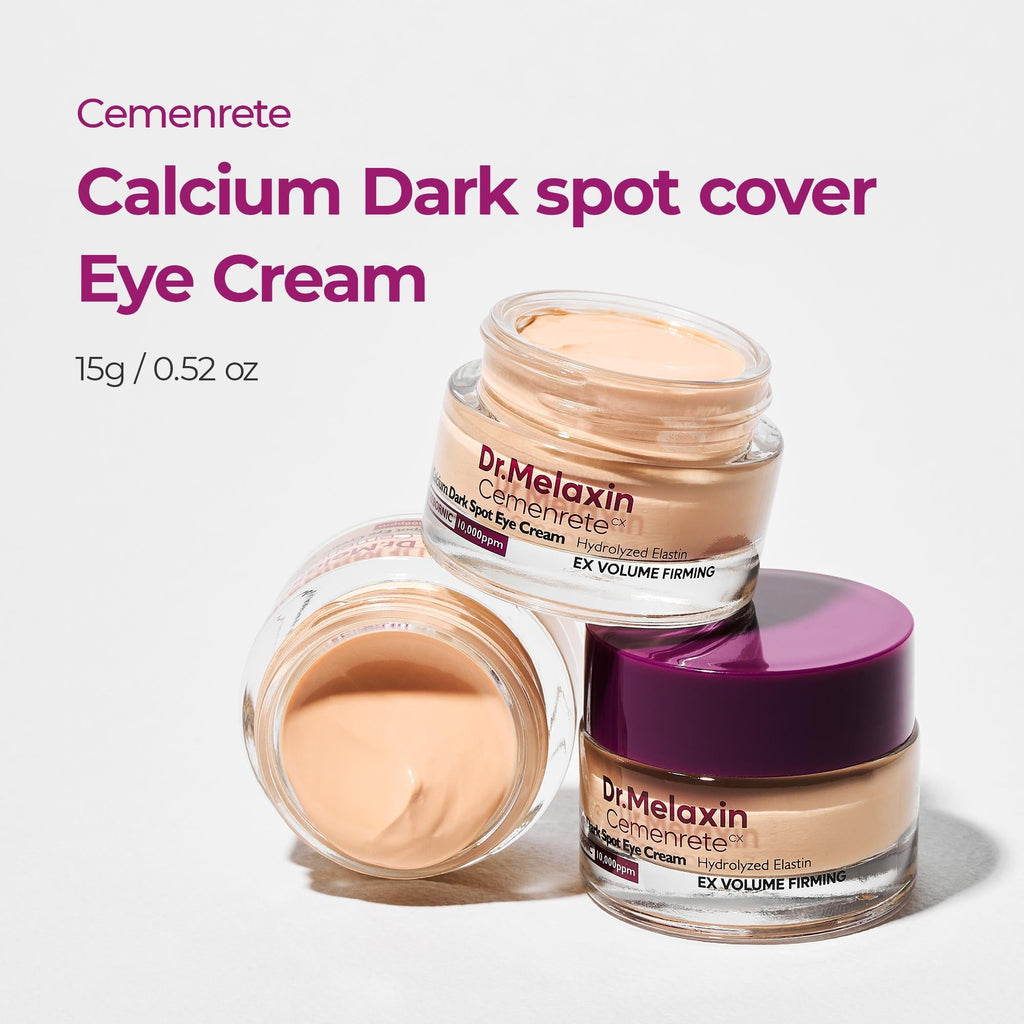 👑 OUR #1 BEST SELLER | Calcium Dark Spot Correcting Eye Cream