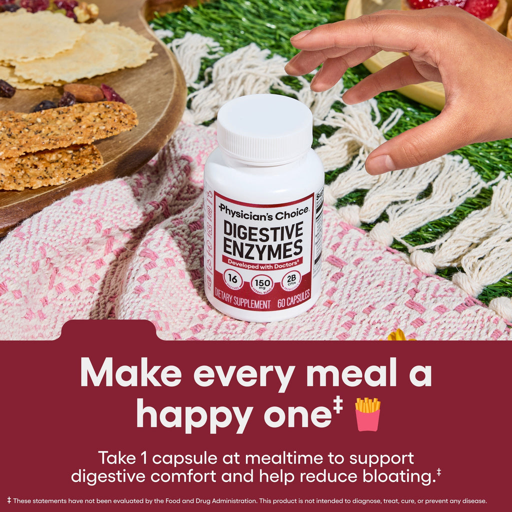 Digestive Enzymes