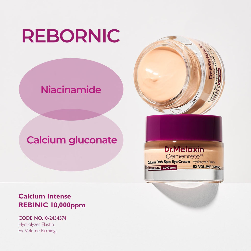 👑 OUR #1 BEST SELLER | Calcium Dark Spot Correcting Eye Cream
